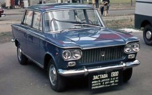 Zastava 1300 '1961